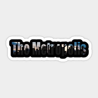 The Network Sticker